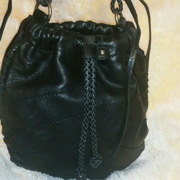 Authentic Hayden-Harnett Brooklyn/NYC Genuine Leat - Picture 8 of 8